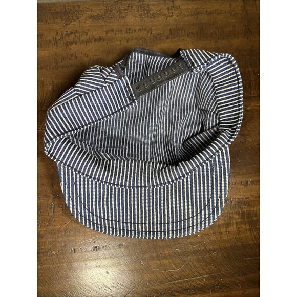 Engineer/Conductor Cap/Hats-(B&O) Baltimore & Ohio One Size - Picture 6 of 15